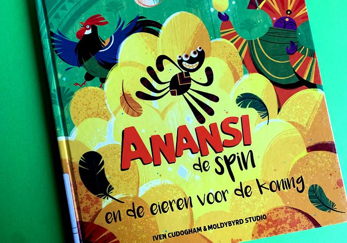 Anansi de Spin