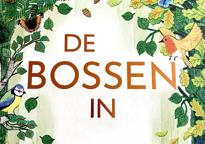 De bossen in
