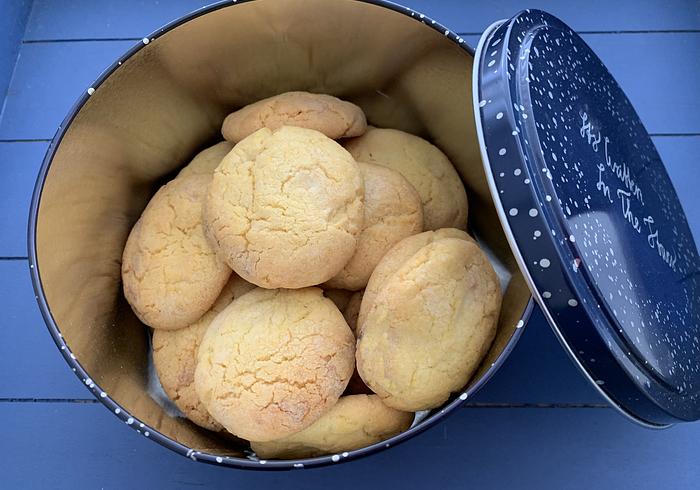 Custardkoekjes 
