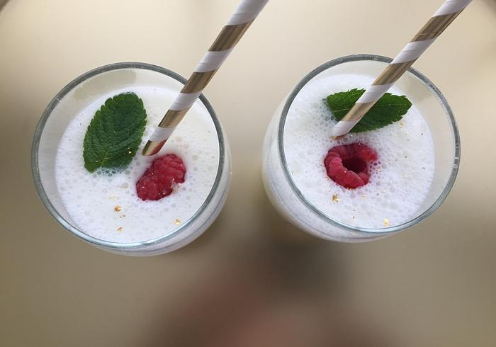 Vanille Lassi
