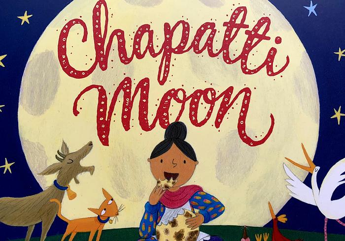 Chapatti Moon