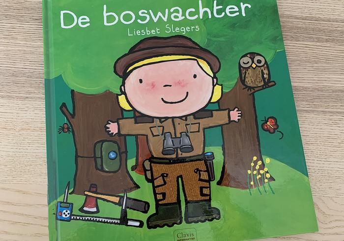 De boswachter