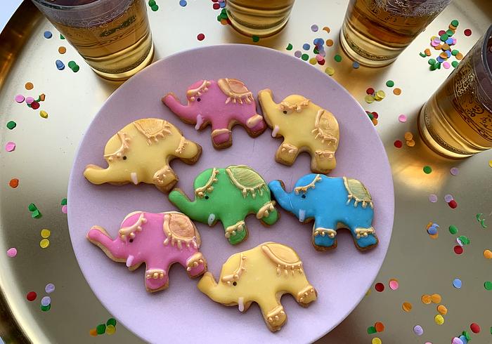 Koekjes voor Divali
