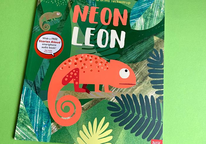 Neon Leon