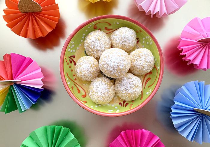Mango Laddoo