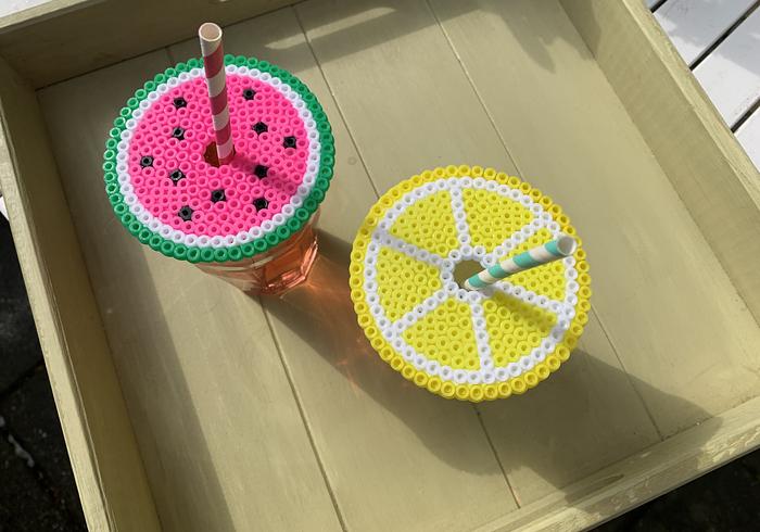Fruitdekseltjes
