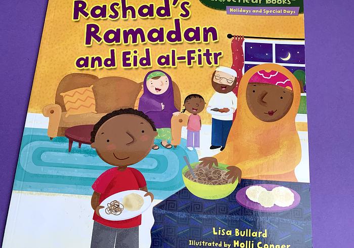 Rashad's Ramadan