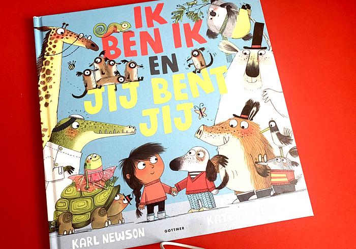 Ik ben ik en jij bent jij 