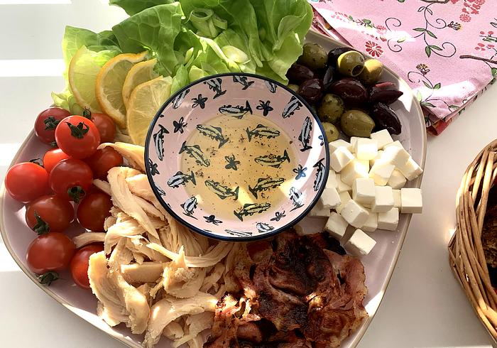 Een Cobb salade