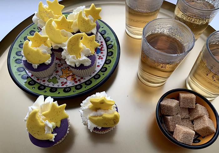 Zo bak je cupcakejes