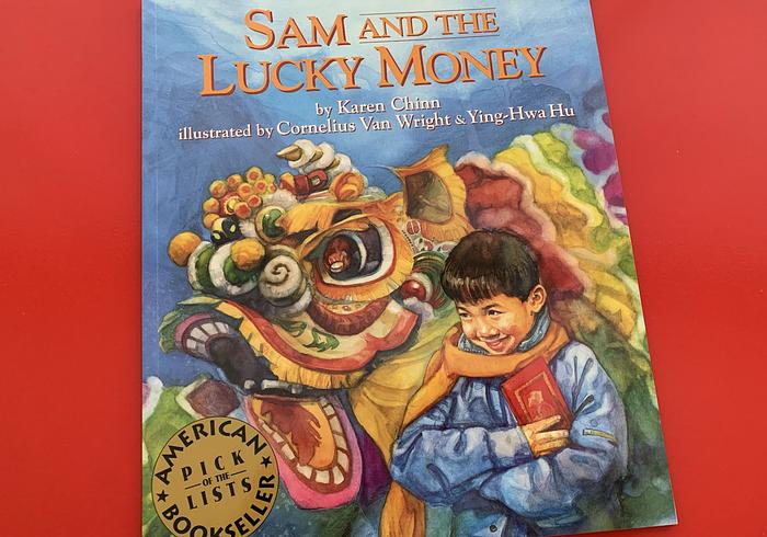 Sam and the lucky money
