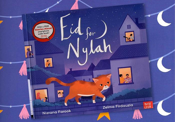 Eid for Nylah