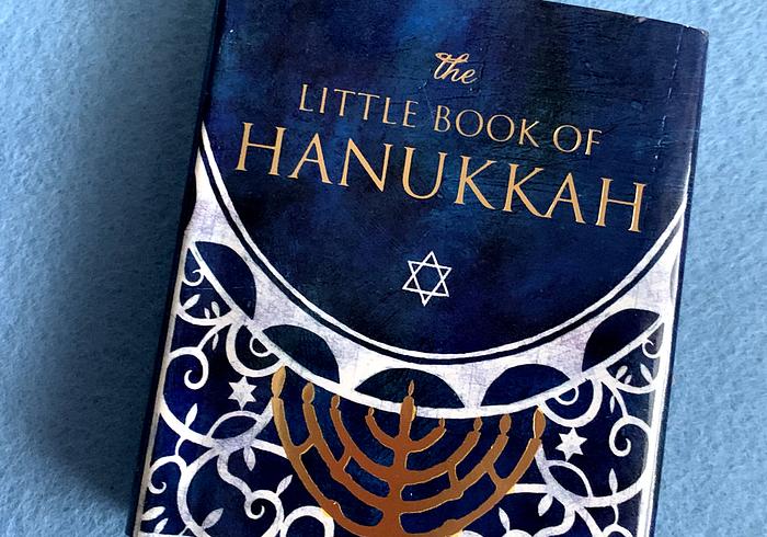 The Little Book of Hanukkah
