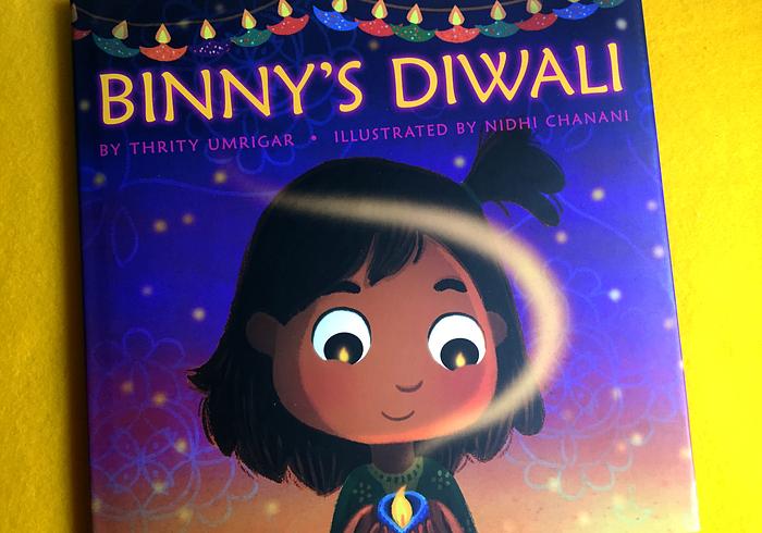 Binny's Diwali