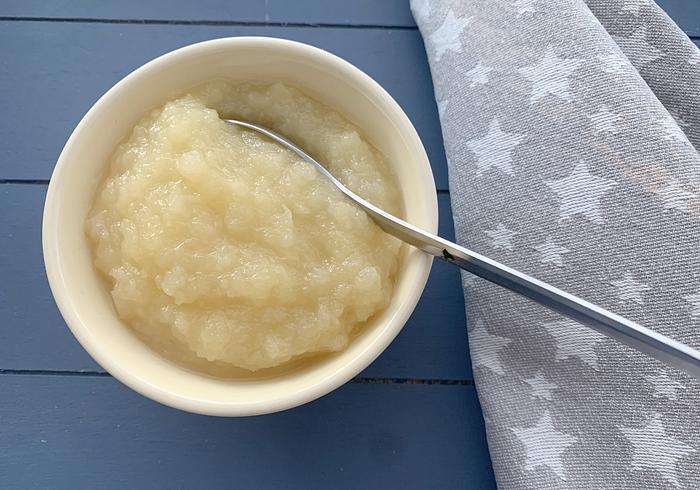 Appelsaus voor Hanukkah