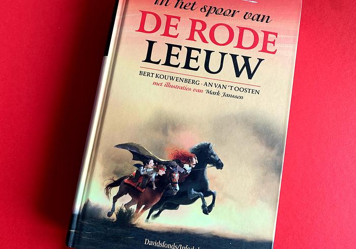 In het spoor van de Rode Leeuw