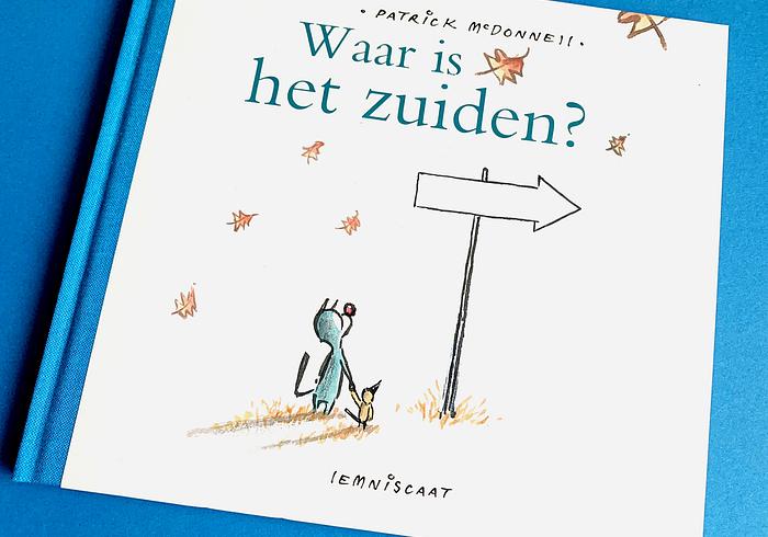 Waar is het zuiden?