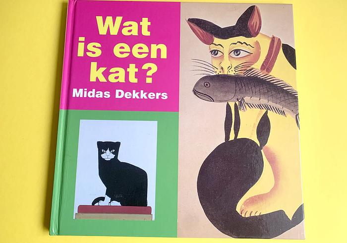 Wat is een kat?