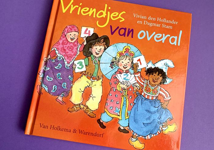 Vriendjes van overal