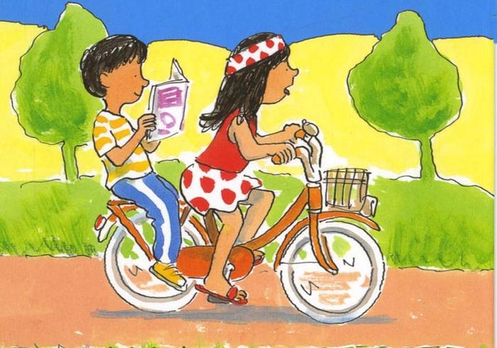 Een stapje verder - lezen is leuk 
