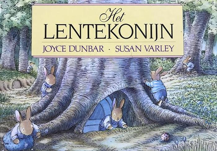 Het Lentekonijn