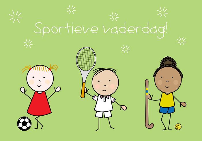 Maak er een mooie dag van 