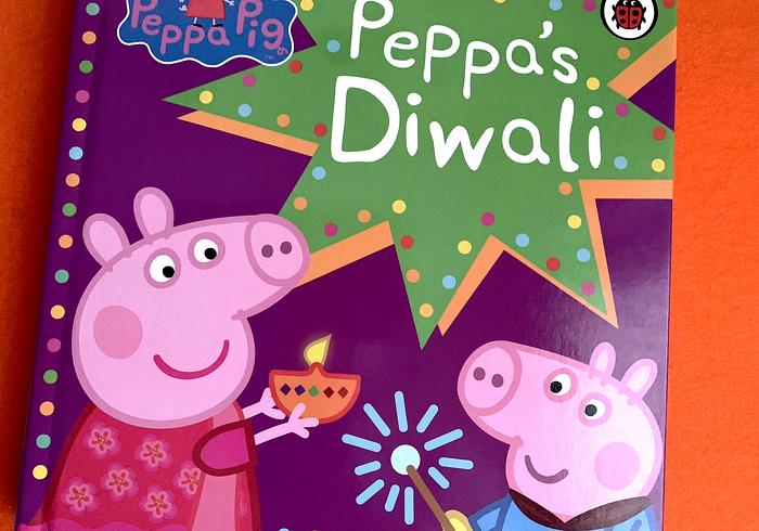 Peppa's Diwali