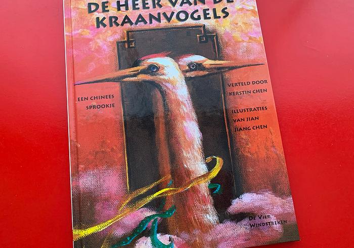 De heer van de kraanvogels 