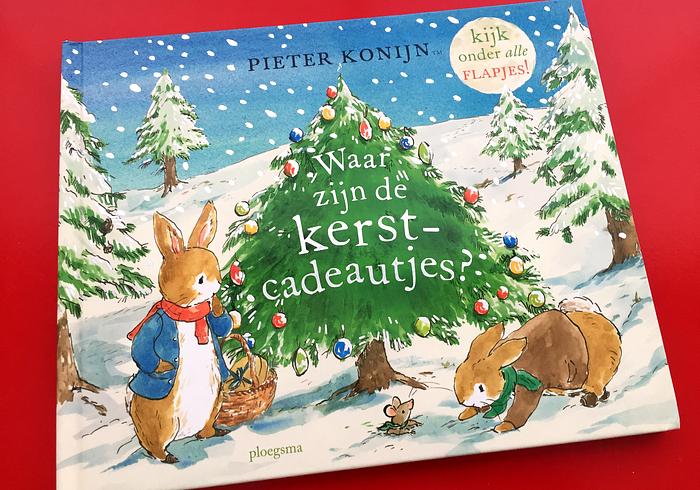 Waar zijn de kerstcadeautjes?