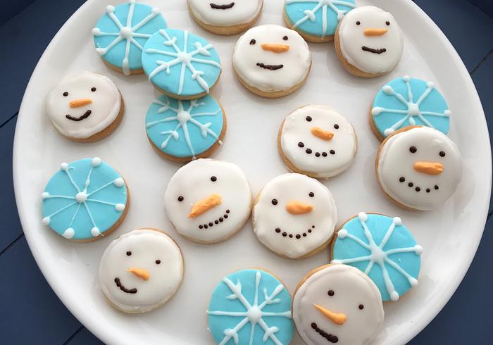 Winterkoekjes