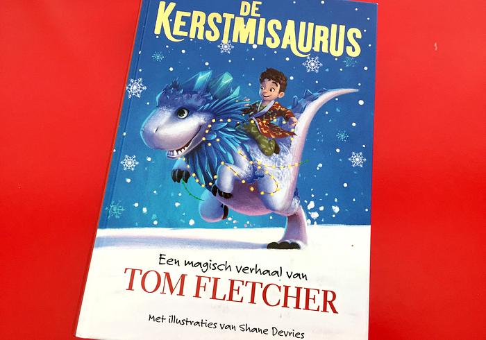 De Kerstmisaurus
