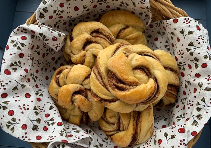 Franse Chocolade Brioche