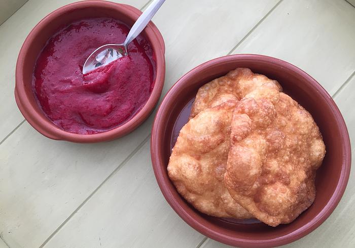 Spaanse Buñuelos 