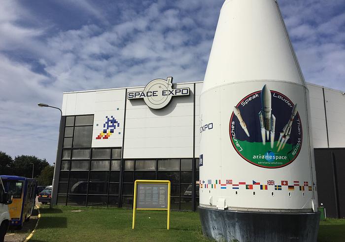 Space Expo Noordwijk