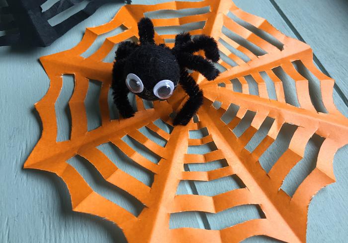 Het is bijna Halloween!