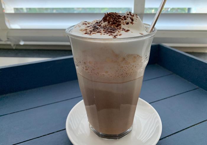 Caffé Mocha