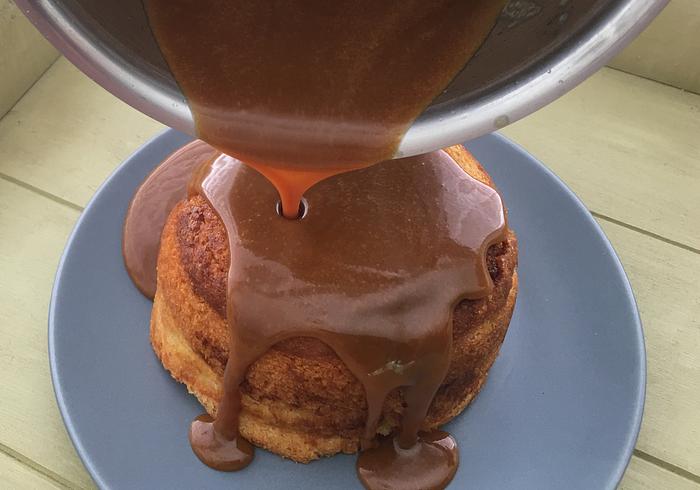 Zo maak je Butterscotch-saus