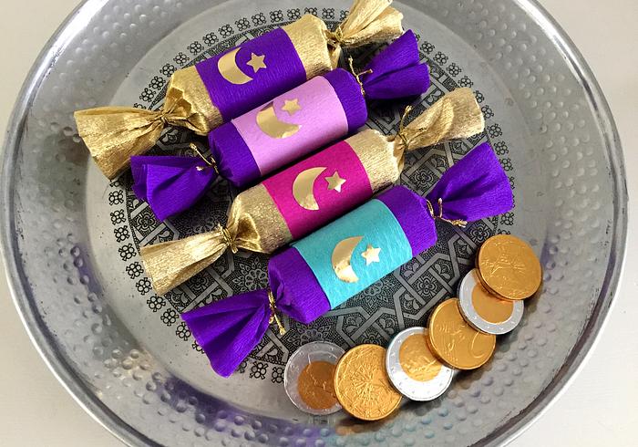 Zo maak je Party Crackers