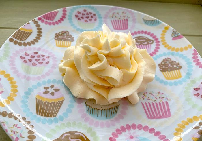 Italiaanse Meringue botercrème
