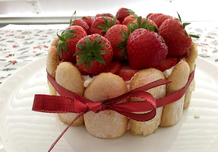 Een Kerst-Charlotte