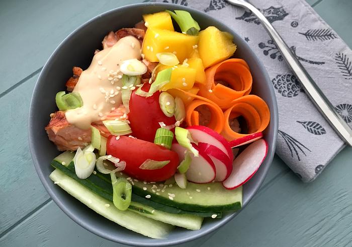 De Poké Bowl