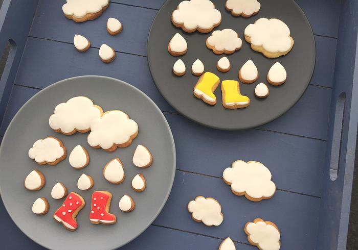 Heerlijke herfstkoekjes