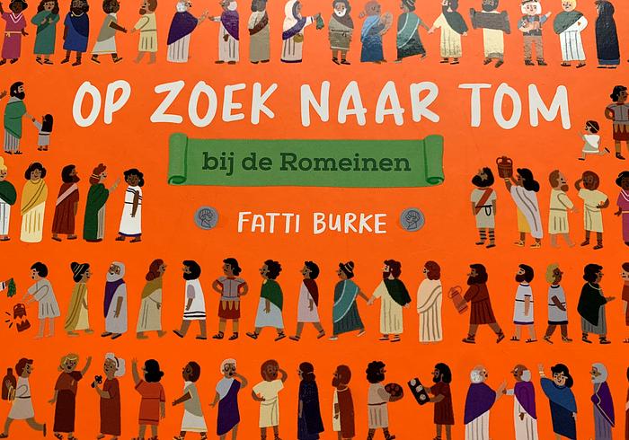 Op zoek naar Tom