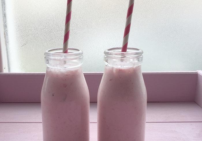 Mini-milkshakes