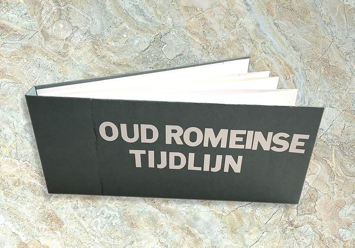 Een Romeinse tijdlijn