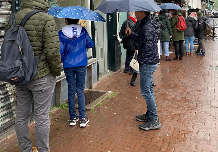 Dagje Amsterdam