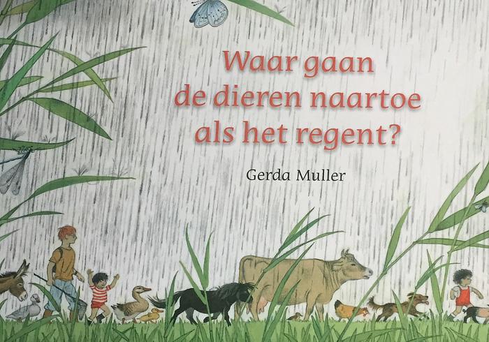 Waar gaan de dieren naartoe