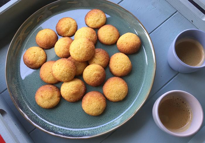 Biscotti do Polenta