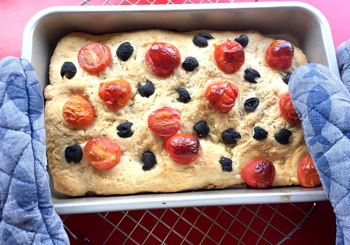 Focaccia Barese