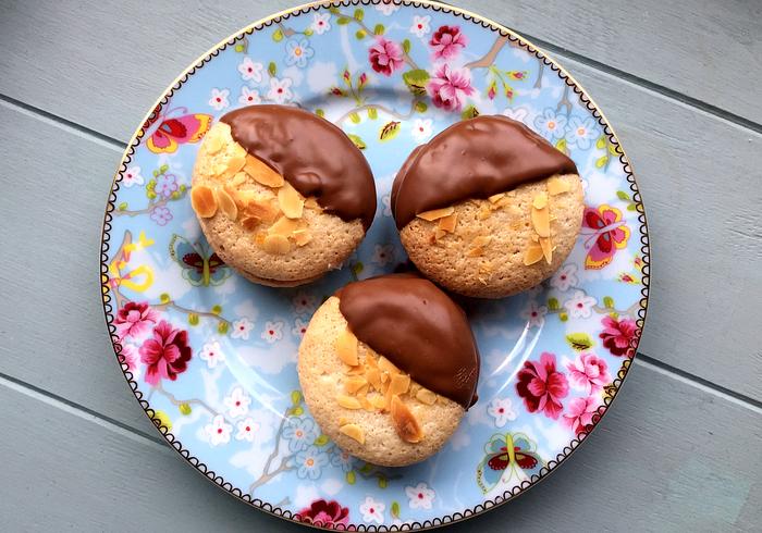 Amandelkoekjes